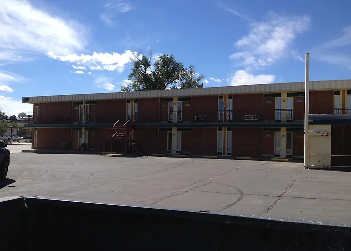 Fountain Of Youth Motel 3*