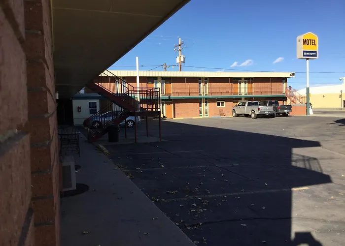 Fountain Of Youth Motel