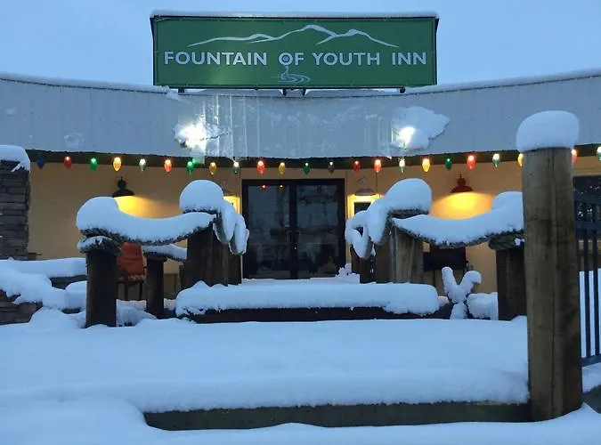 Motel Fountain Of Youth